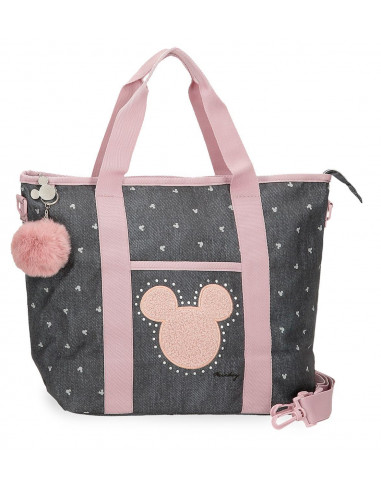 3827321 BOLSO MICKEY STUDS